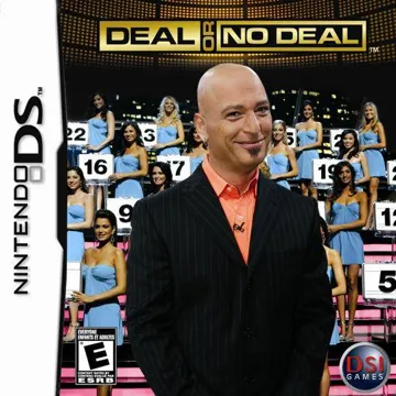 Deal or No Deal - Special Edition (USA) (En,Fr,Es) box cover front